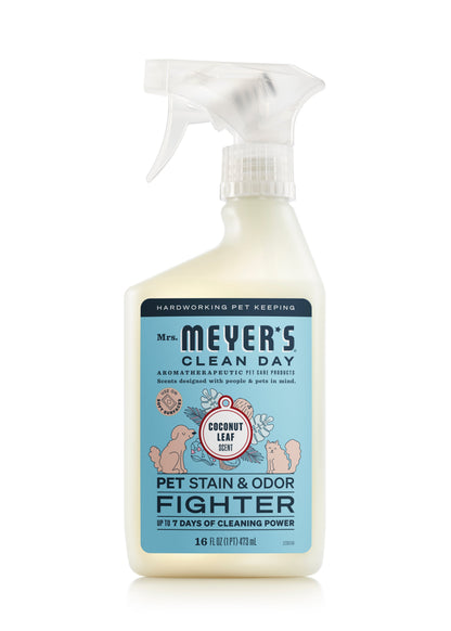 Coconut Leaf Pet Stain & Odor Fighter