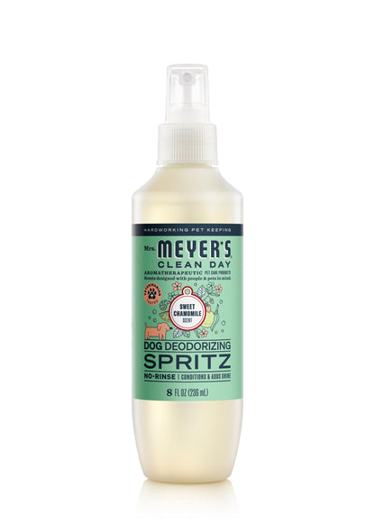 Sweet Chamomile Dog Deodorizing Spritz