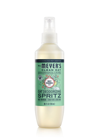 Sweet Chamomile Cat Deodorizing Spritz