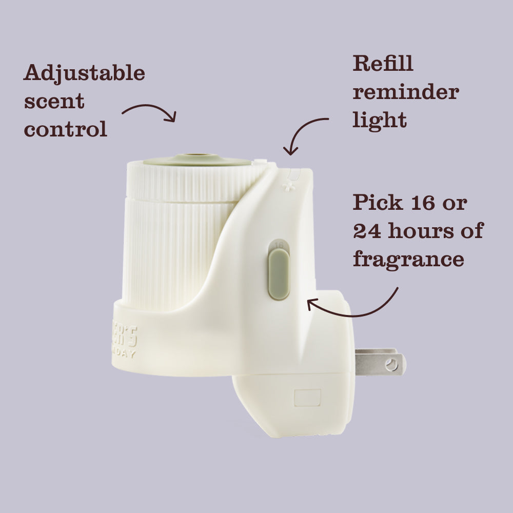 Elderberry Plug In Scented Oil Refill, 2-Pack