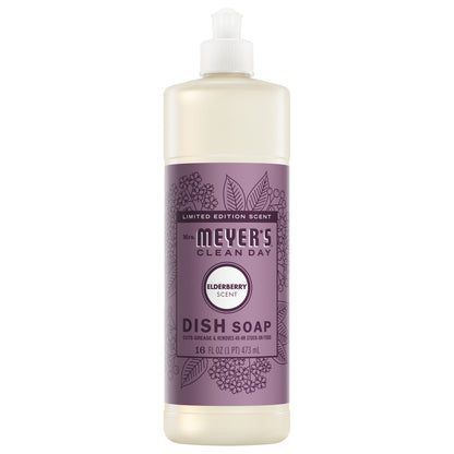 Elderberry Dish Soap