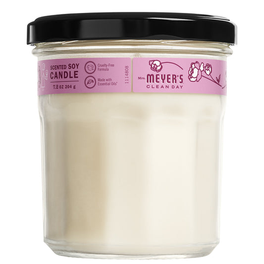 Peony Soy Candle Large