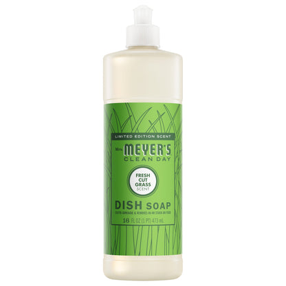 Fresh Cut Grass Dish Soap