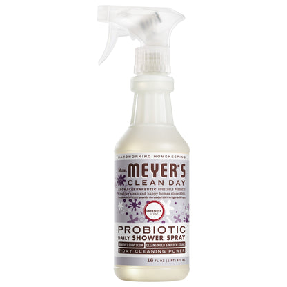 Lavender Probiotic Daily Shower Spray