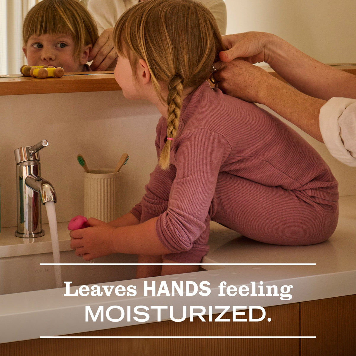 Lavender Liquid Hand Soap