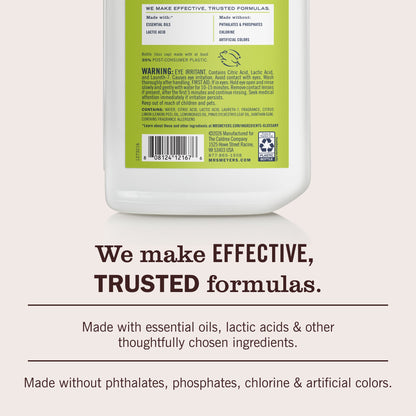 Lemon Verbena Toilet Bowl Cleaner