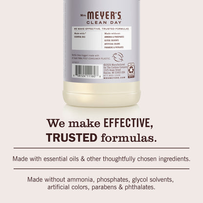 Lavender Glass Cleaner