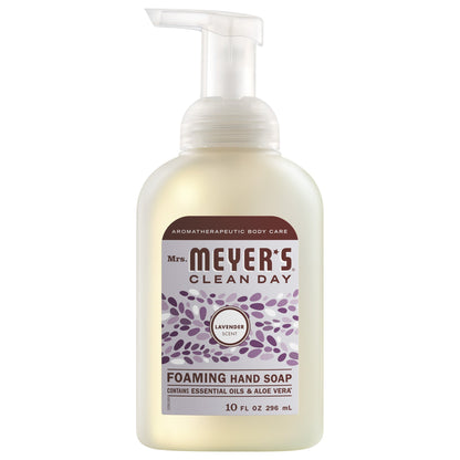 Lavender Foaming Hand Soap