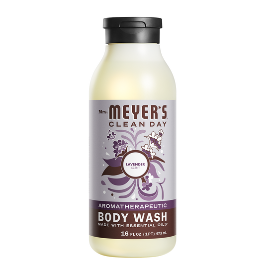 Lavender Body Wash