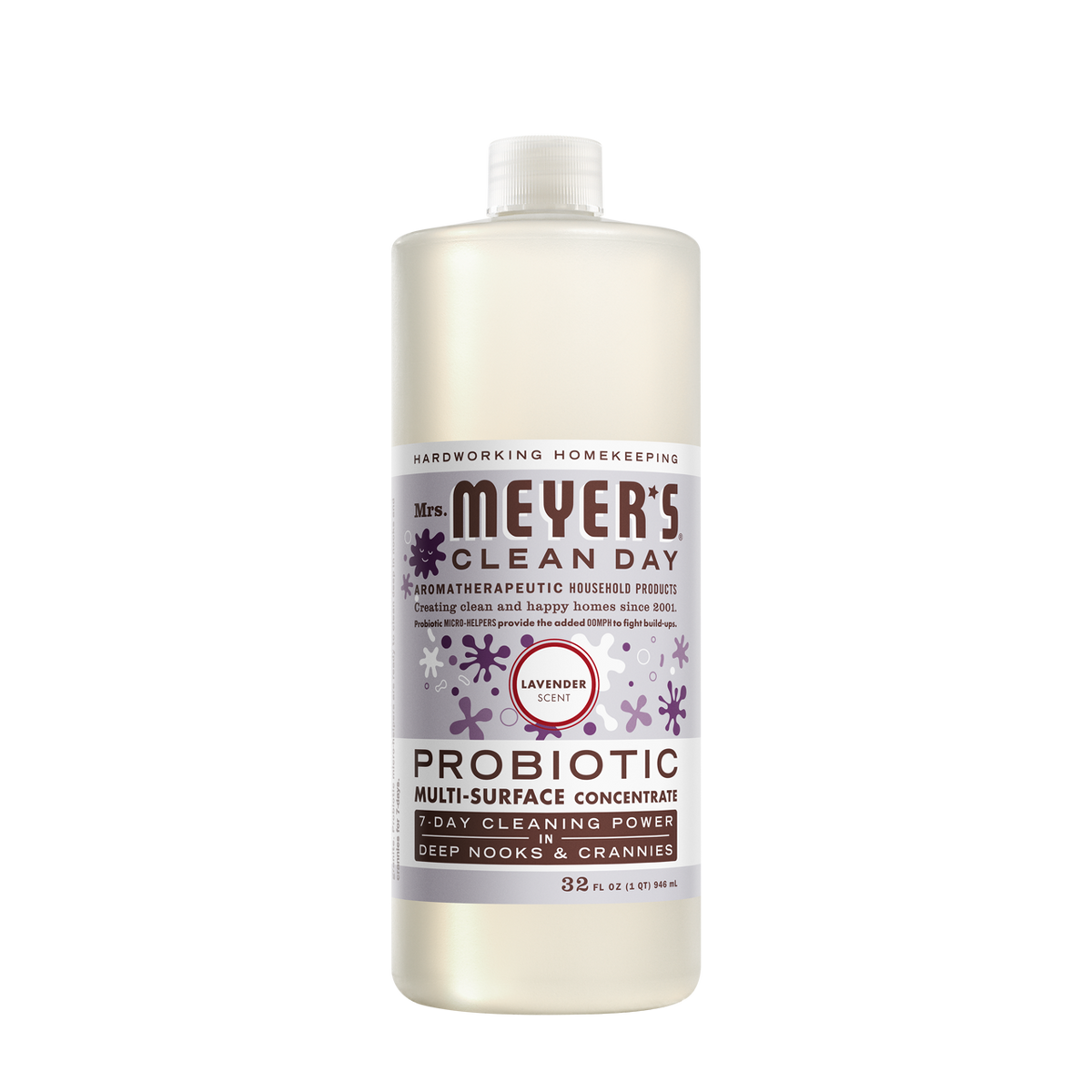 Lavender Probiotic Multi-Surface Concentrate