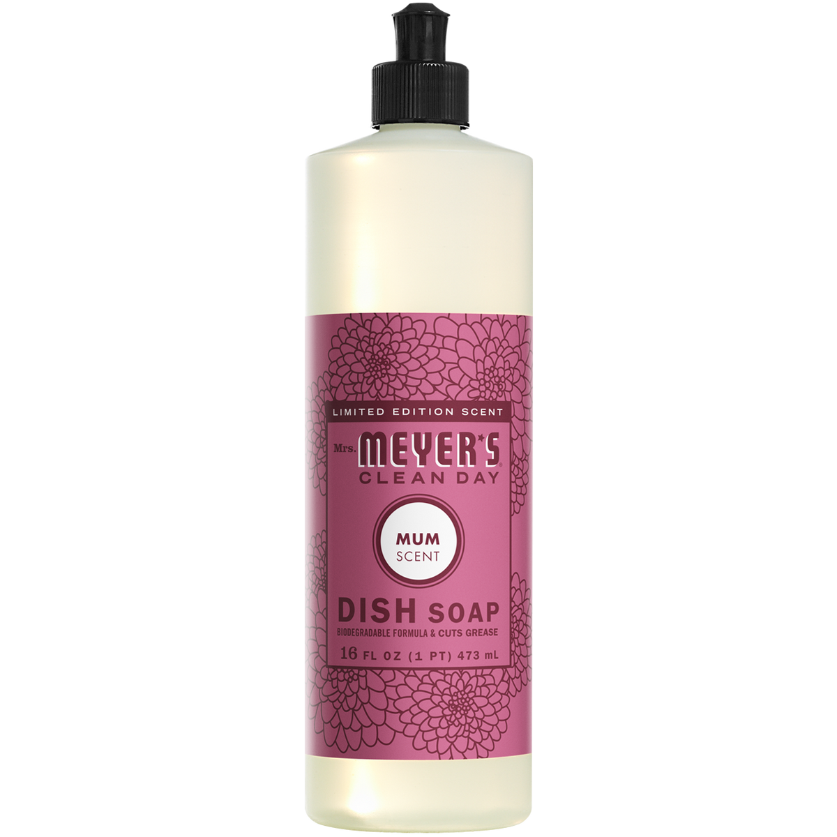 Mum Dish Soap