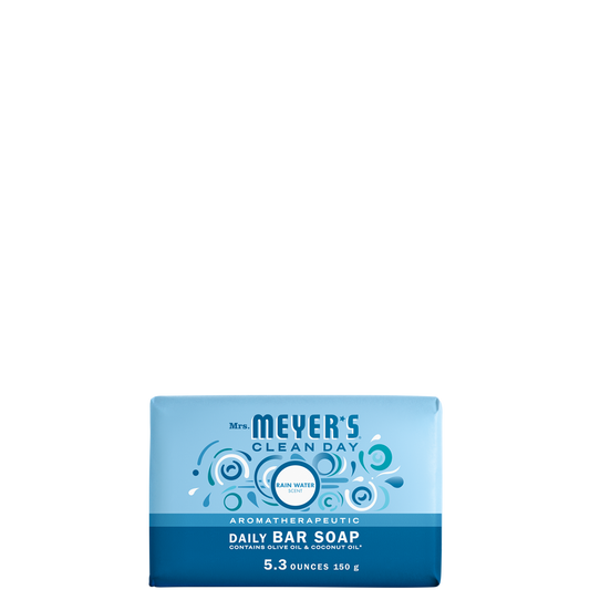 Rain Water Daily Bar Soap