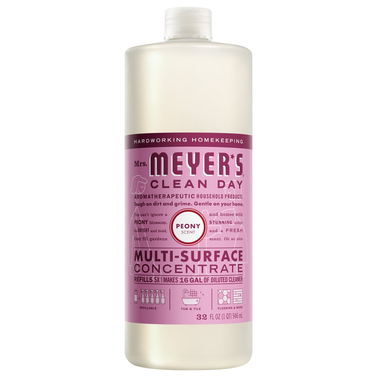 Peony Multi-Surface Concentrate
