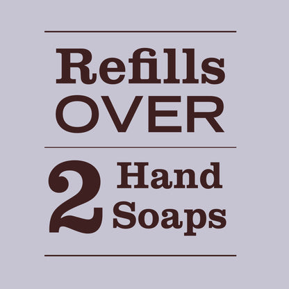 Peony Liquid Hand Soap Refill
