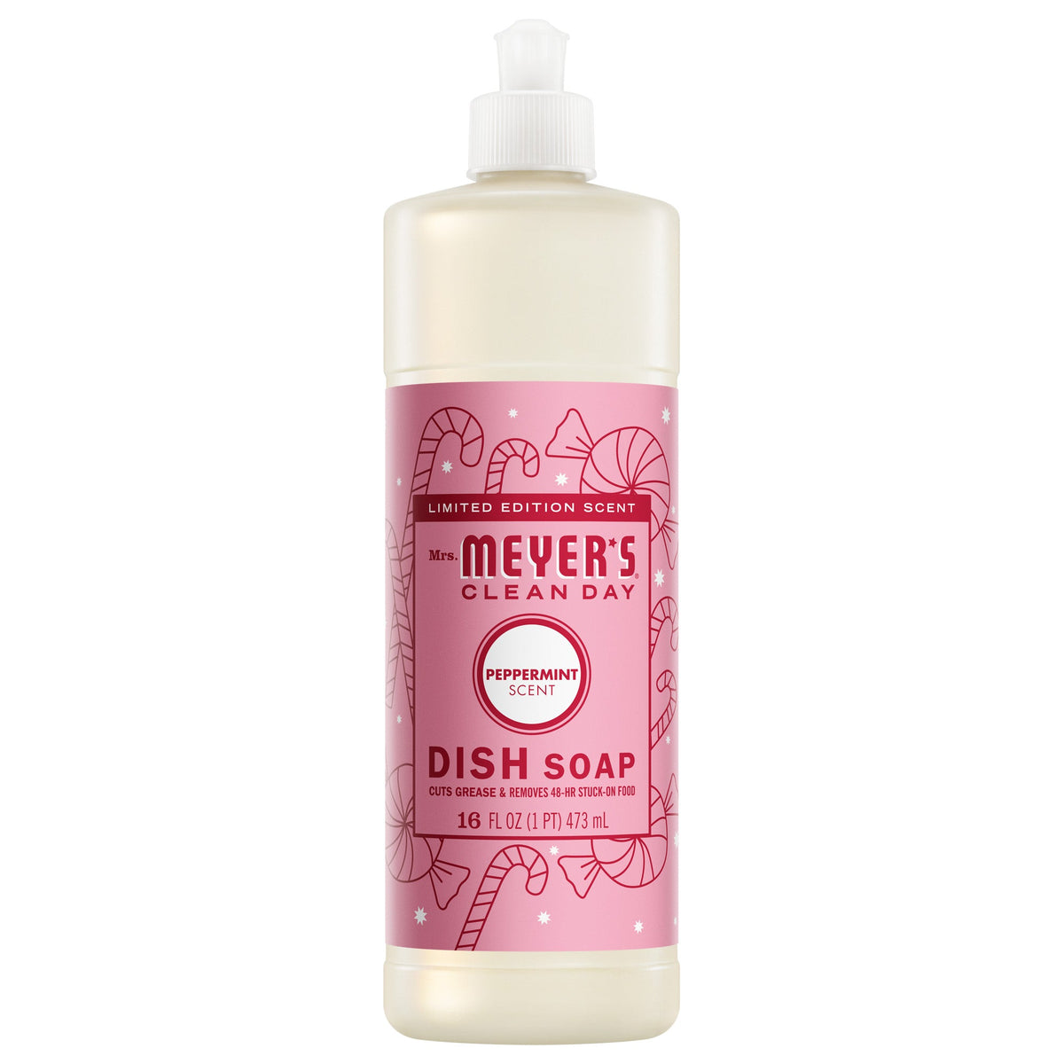 Peppermint Dish Soap