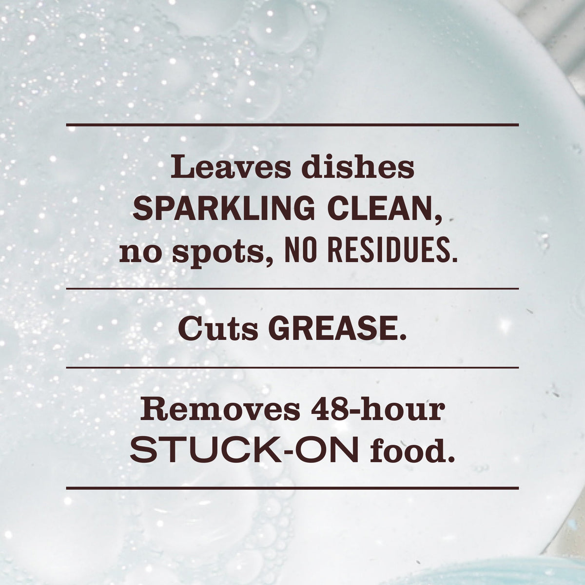 Compassion Flower Dish Soap Refill