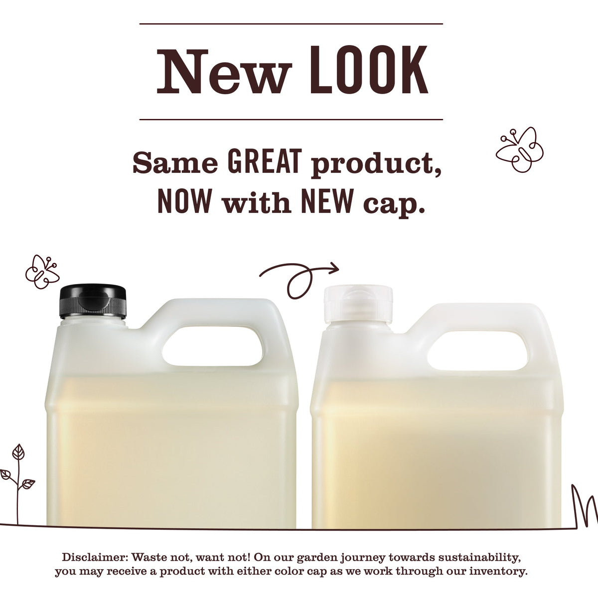 Peony Liquid Hand Soap Refill