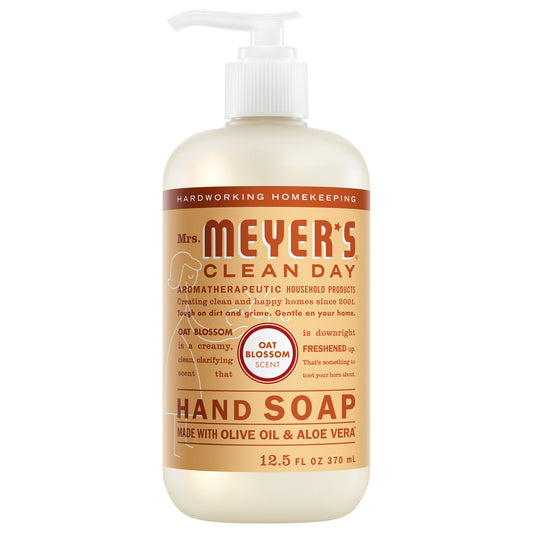 Oat Blossom Liquid Hand Soap