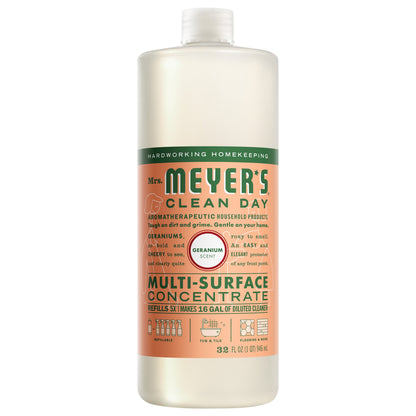 Geranium Multi-Surface Concentrate